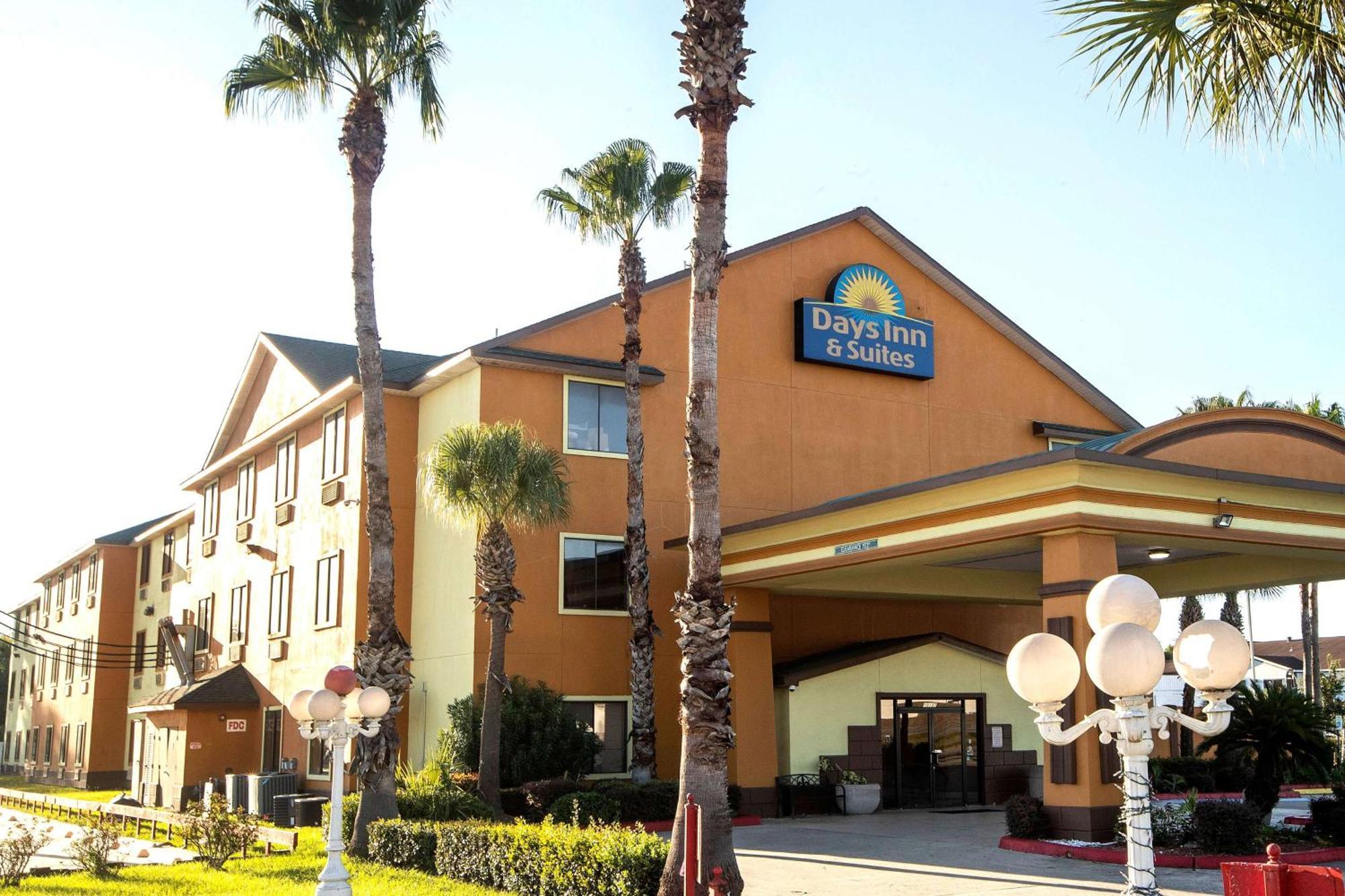 Days Inn & Suites By Wyndham Houston North/Aldine Kültér fotó