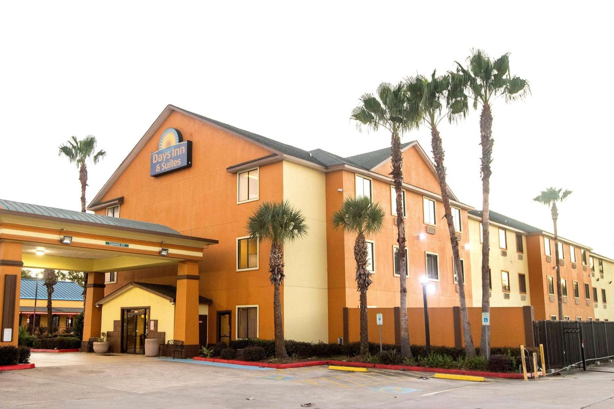 Days Inn & Suites By Wyndham Houston North/Aldine Kültér fotó